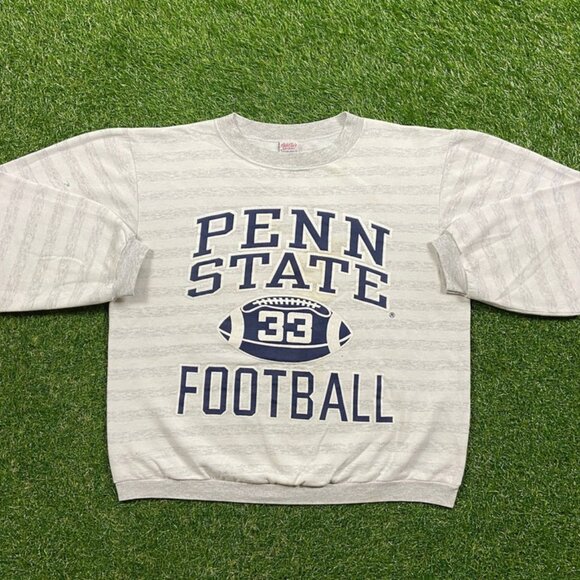 Vintage Penn State Nittany Lions Crewneck Sweatshirt, NCAA Shirt For Men Women - Picture 1 of 2